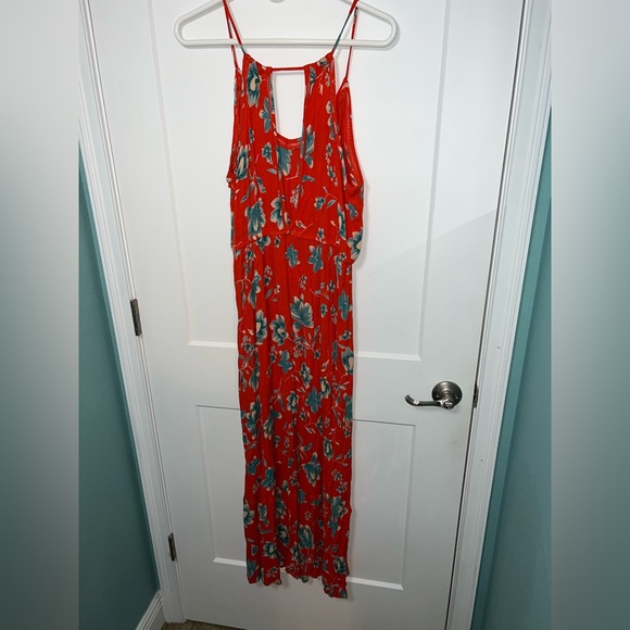 Summer Maxi Dress - Picture 2 of 6